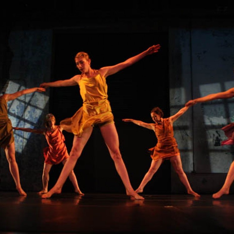 Dance for a Small Room